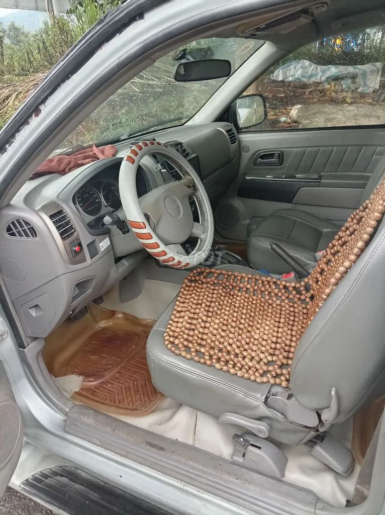 Isuzu D-Max 2007 photo 2