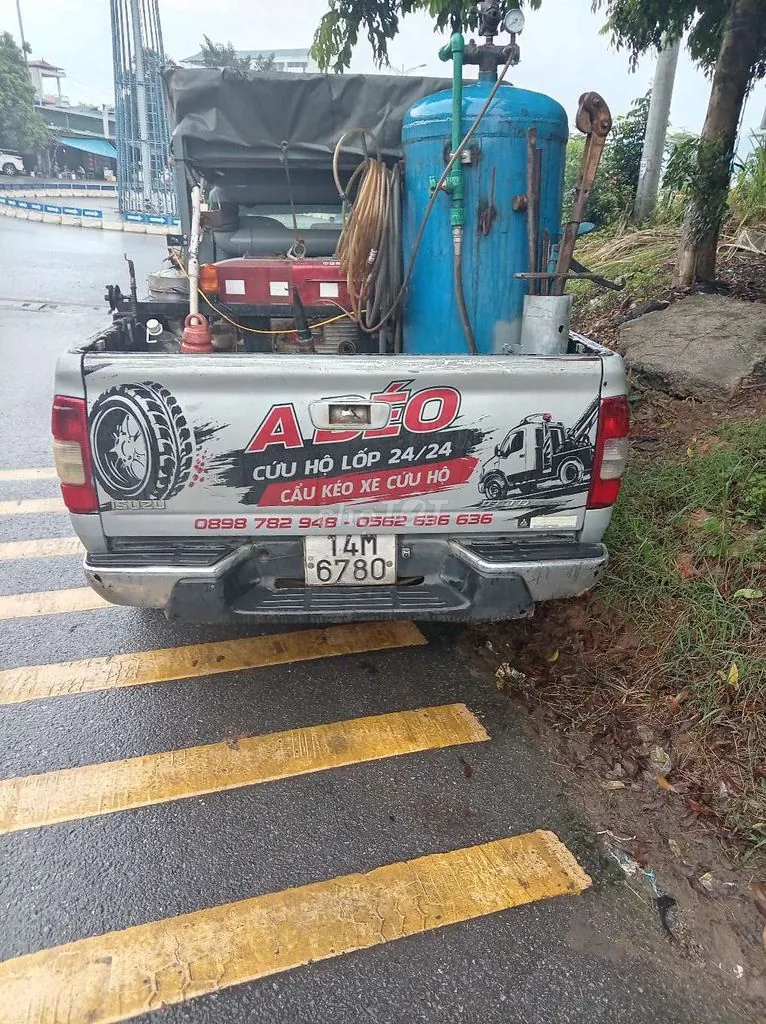 Isuzu D-Max 2007 photo 5