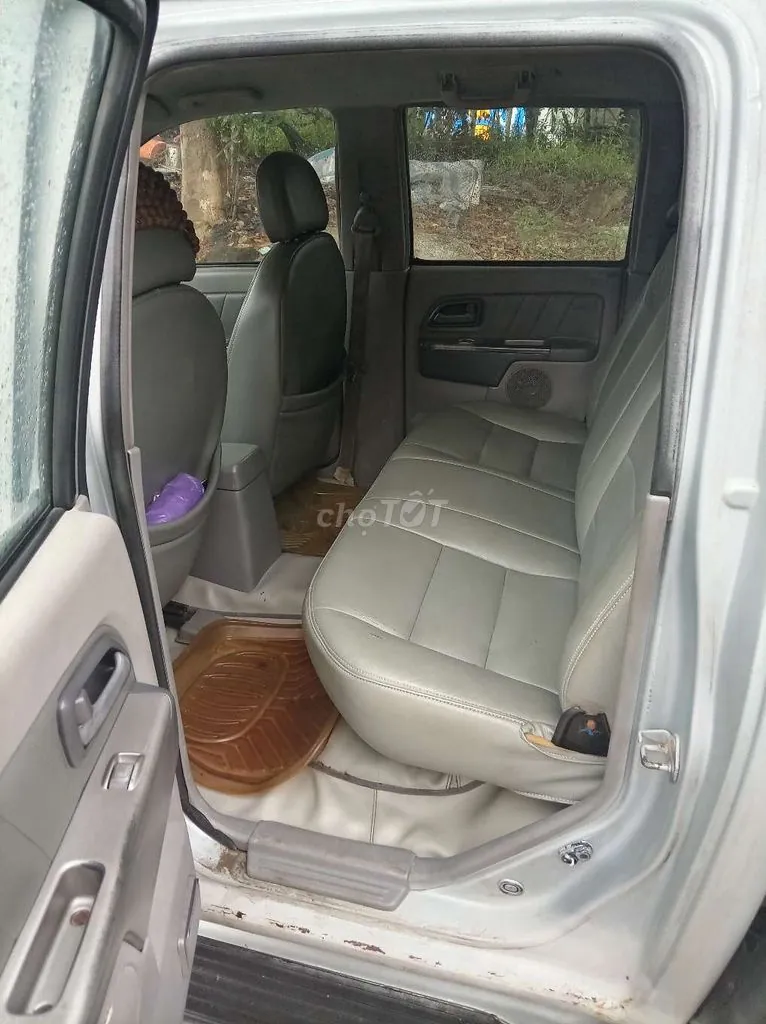 Isuzu D-Max 2007 photo 4