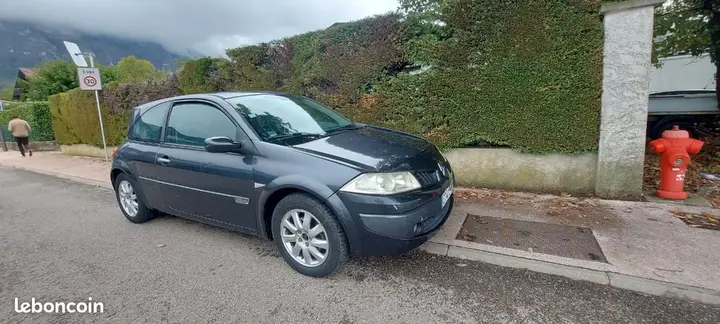Renault Megane 2007 photo 2