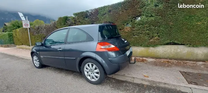 Renault Megane 2007 photo 3
