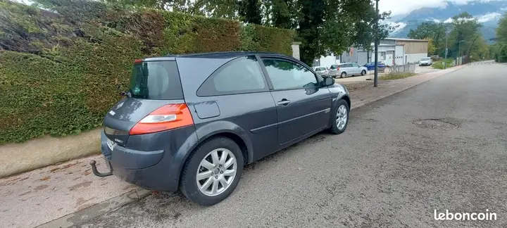 Renault Megane 2007 photo 4