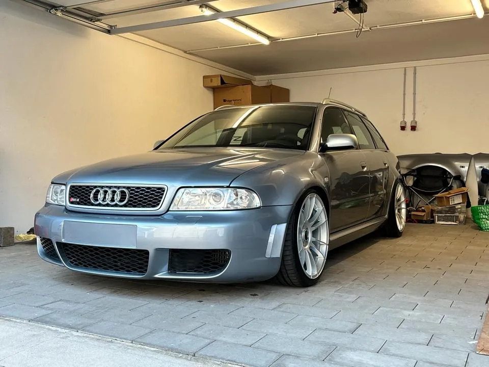 Audi Rs4