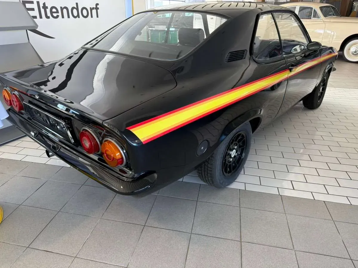 Opel Manta 1971 photo 3