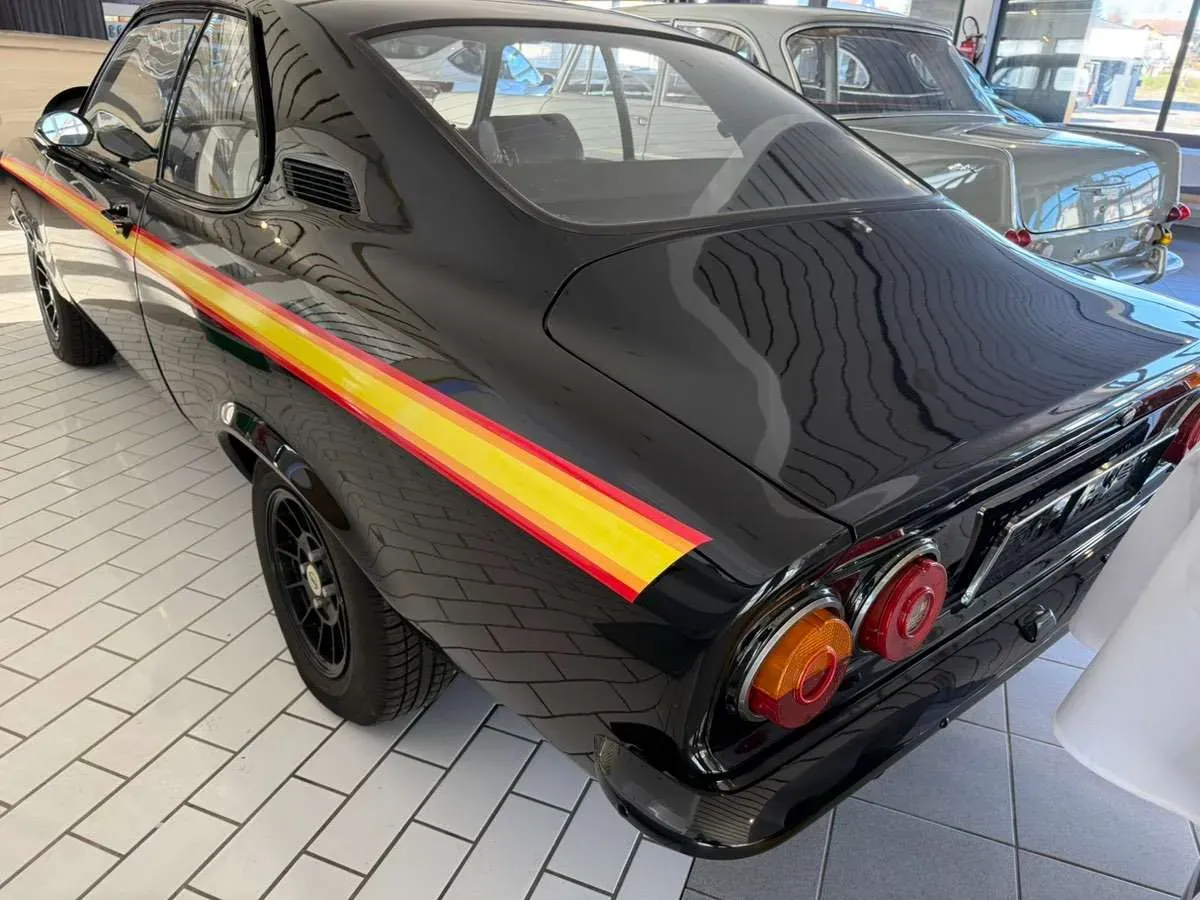 Opel Manta 1971 photo 2
