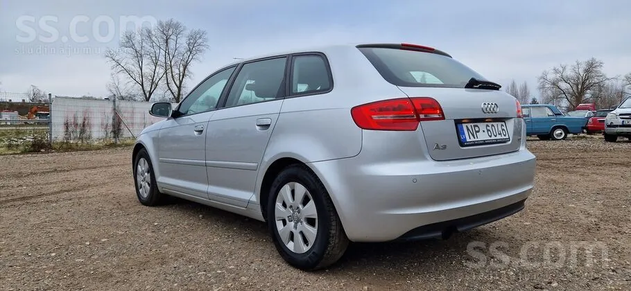 Audi A3 2012 photo 3