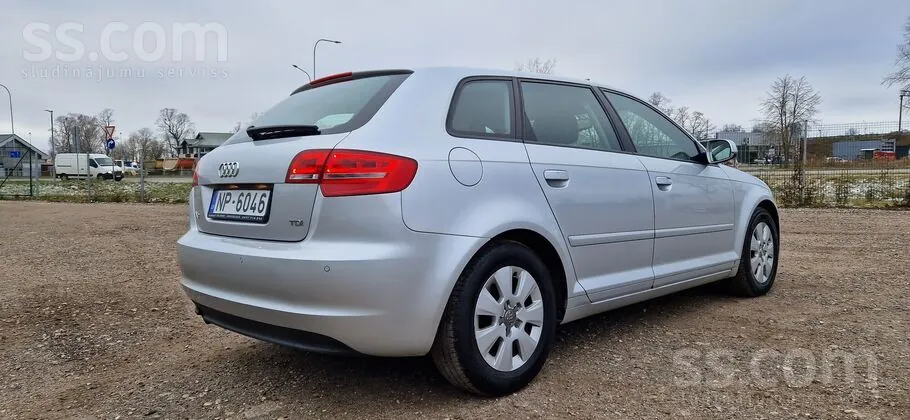 Audi A3 2012 photo 5