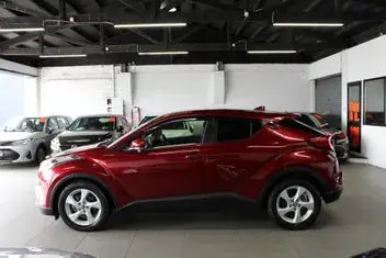 Toyota C-Hr 2017 photo 5