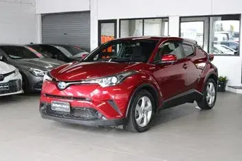 Toyota C-Hr 2017 photo 4