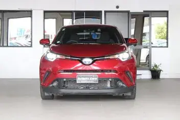 Toyota C-Hr 2017 photo 3
