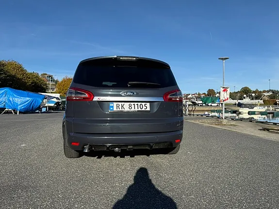Ford S-Max 2012 photo 5