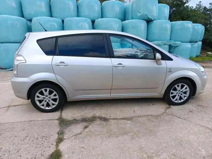 Toyota Corolla Verso