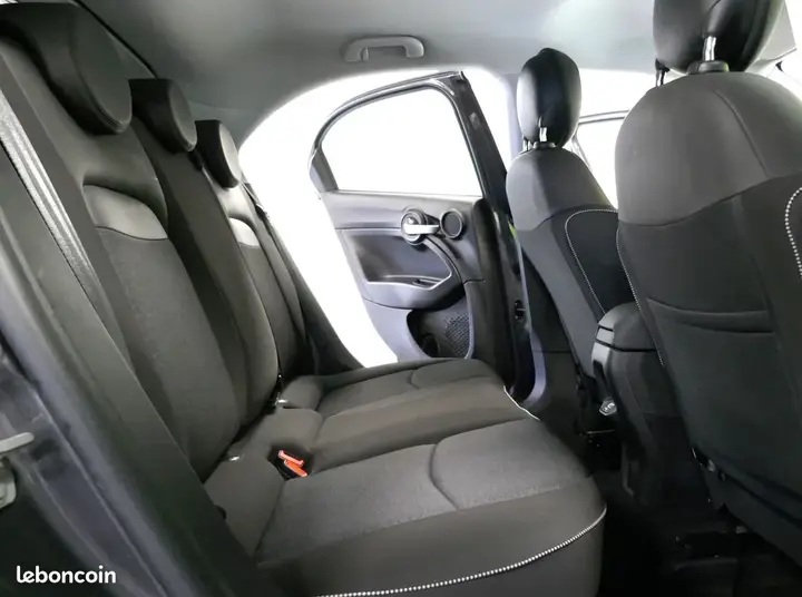 Fiat 500X 2019 photo 4