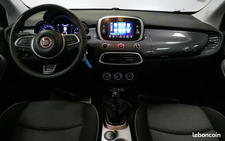 Fiat 500X 2019 photo 3
