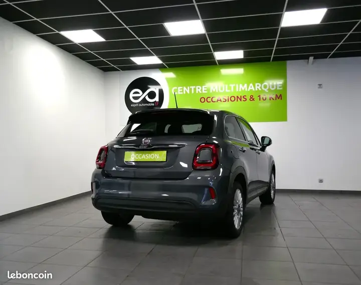 Fiat 500X 2019 photo 2