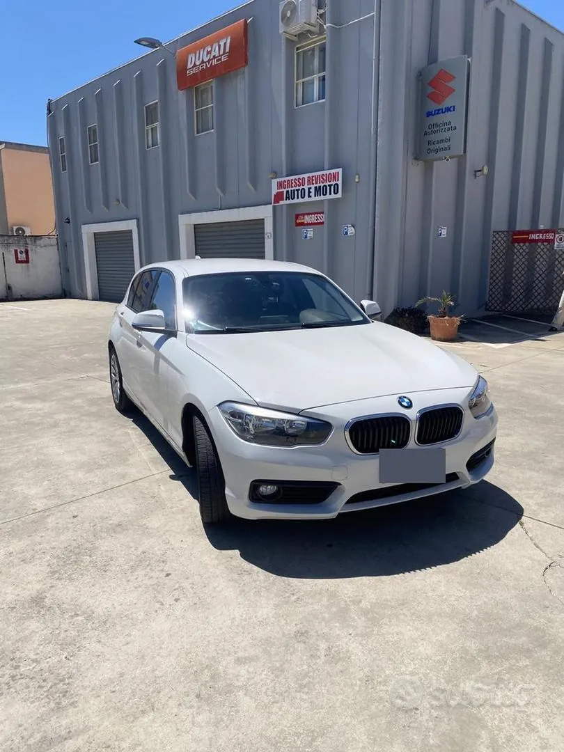BMW 1 Series 2016 photo 2