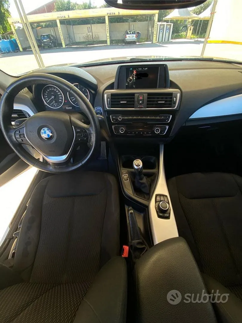 BMW 1 Series 2016 photo 5