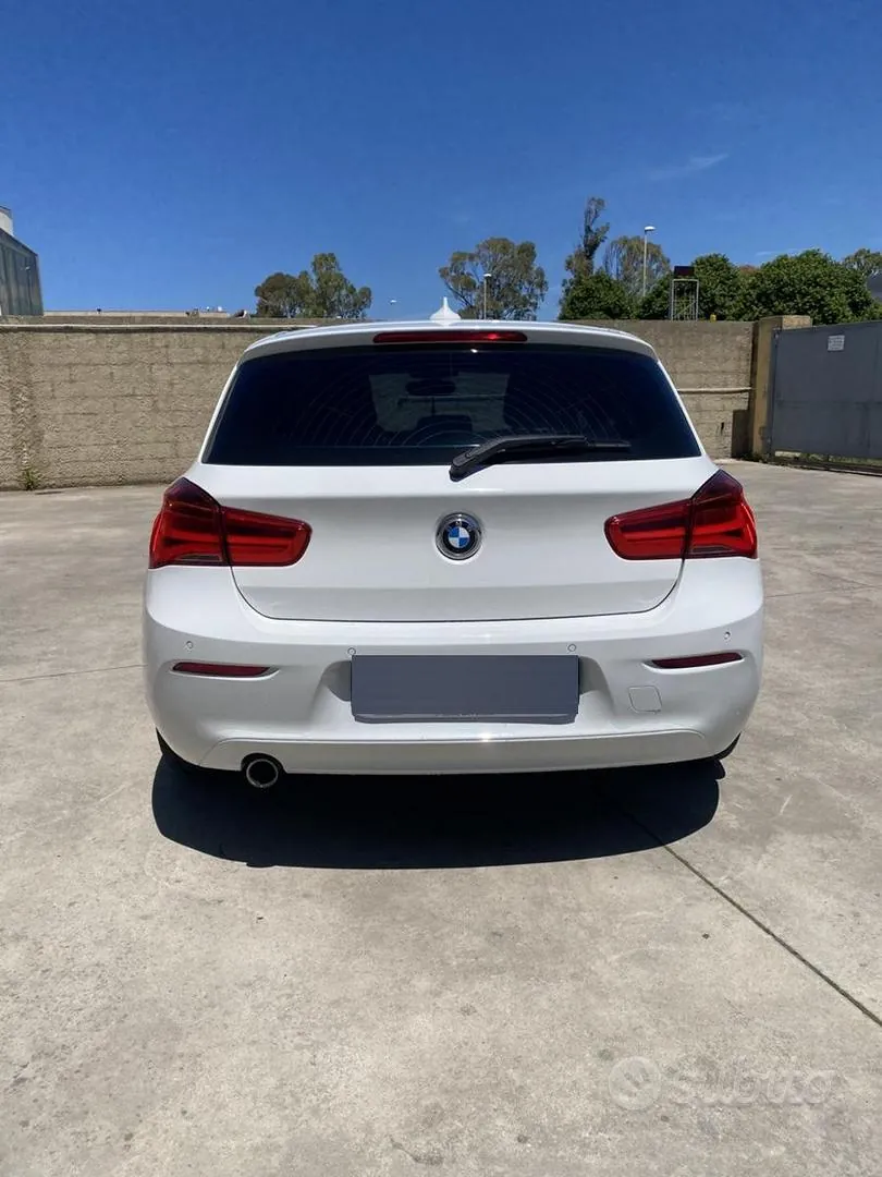 BMW 1 Series 2016 photo 4