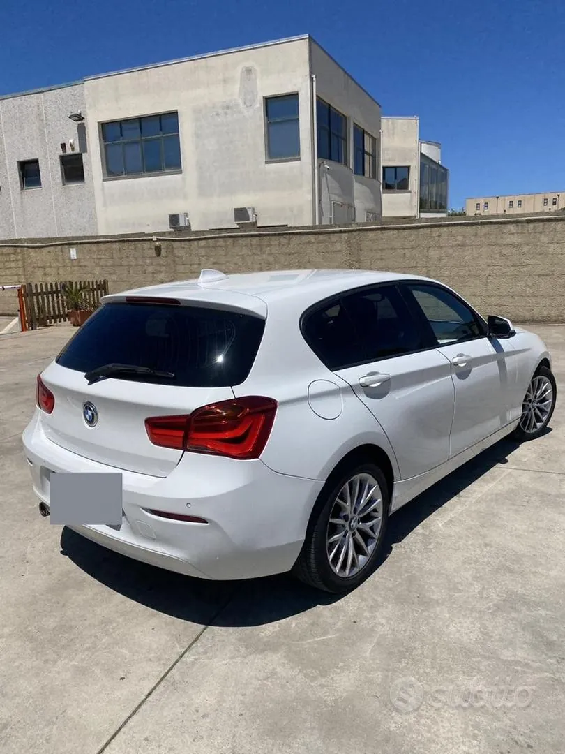 BMW 1 Series 2016 photo 3