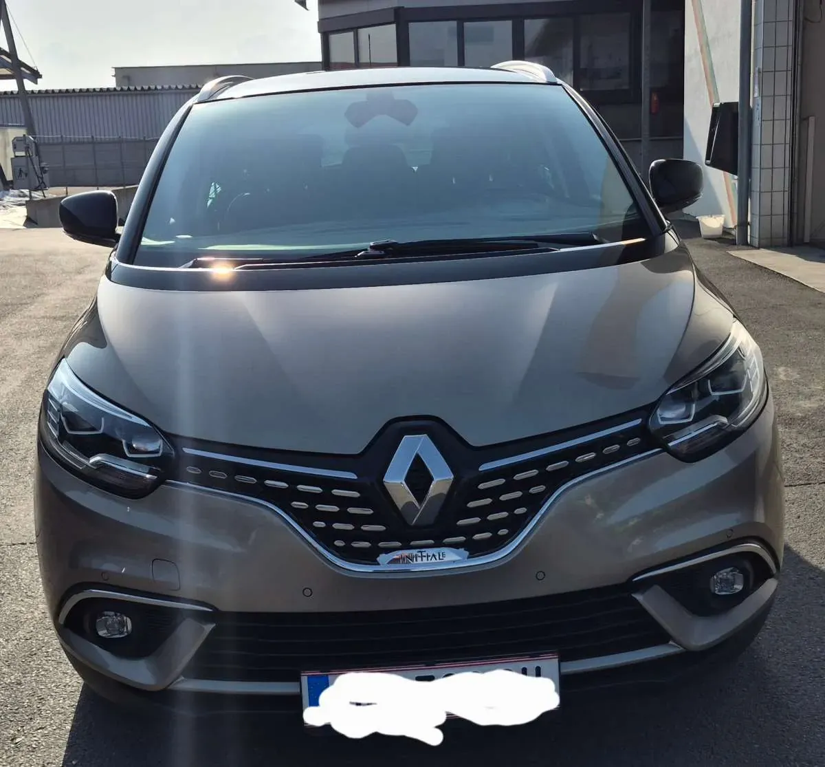 Renault Grand Scénic 2019 photo 3