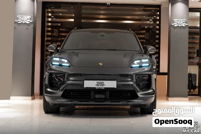 Porsche Macan 2025 photo 2