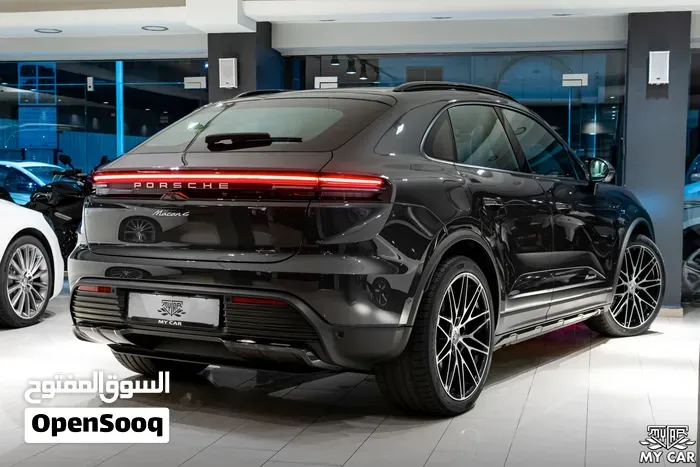 Porsche Macan 2025 photo 3
