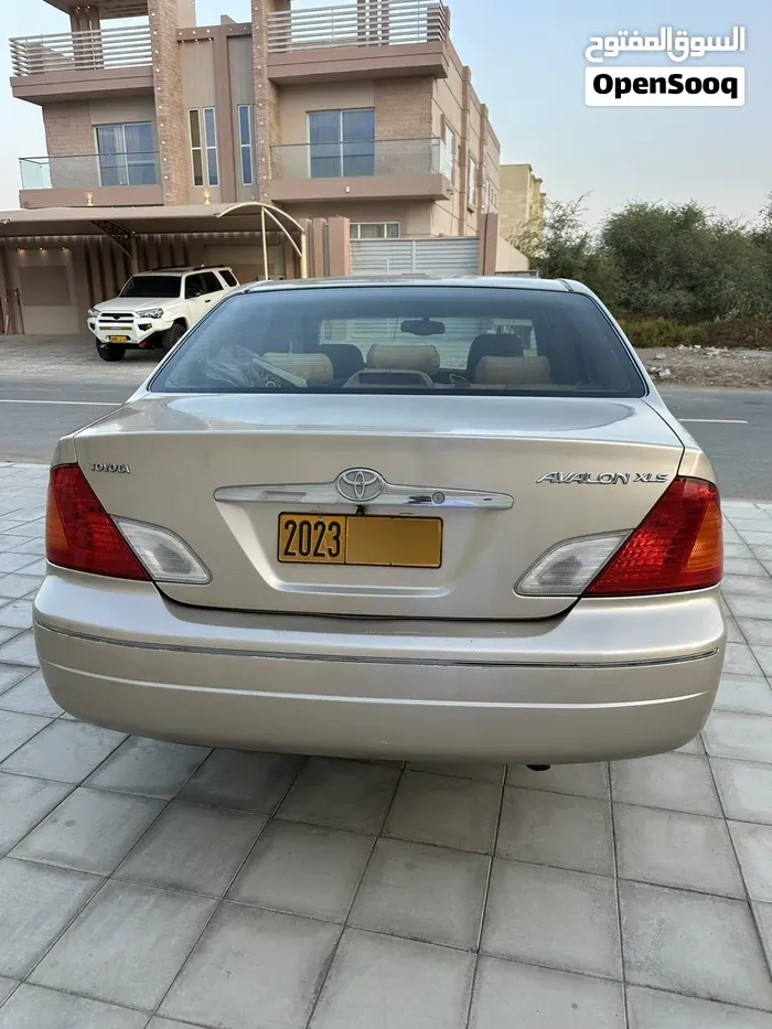 Toyota Avalon 2002 photo 3