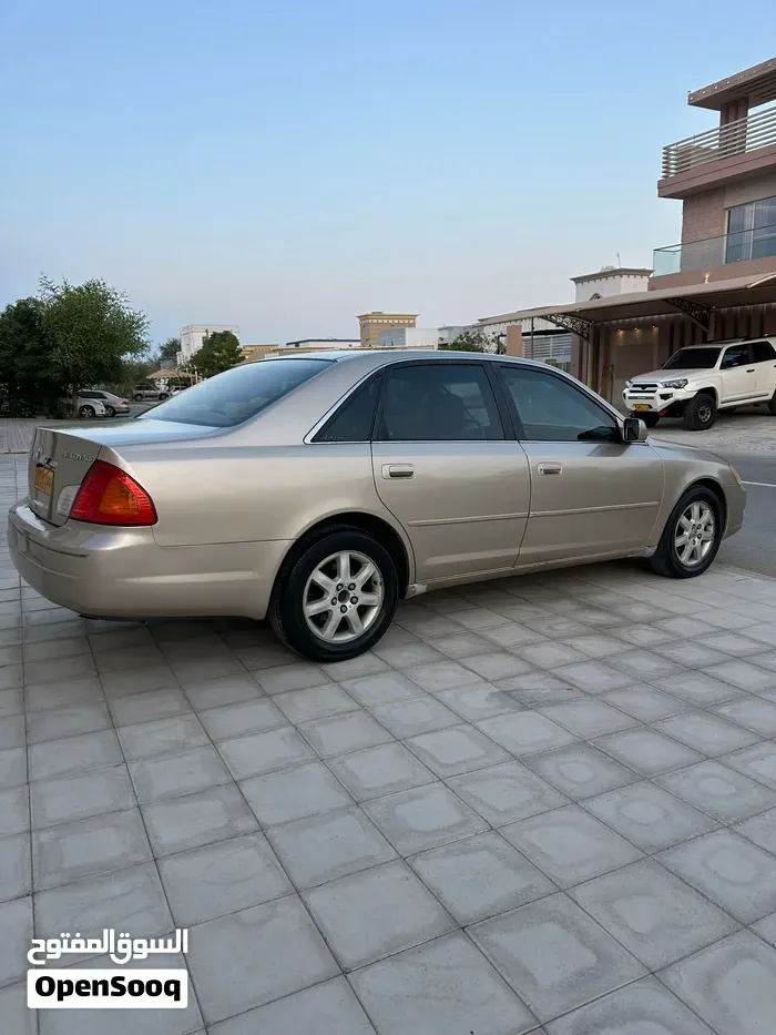 Toyota Avalon 2002 photo 2