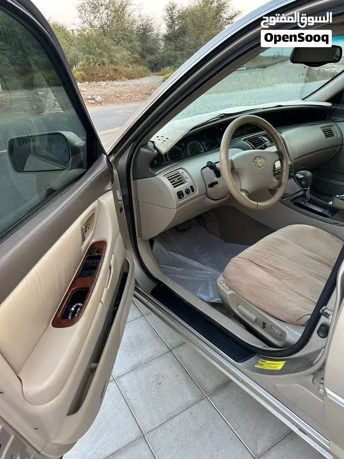 Toyota Avalon 2002 photo 4