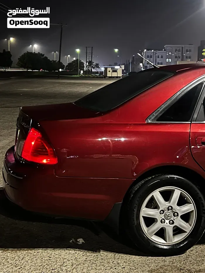 Toyota Avalon 2002 photo 5
