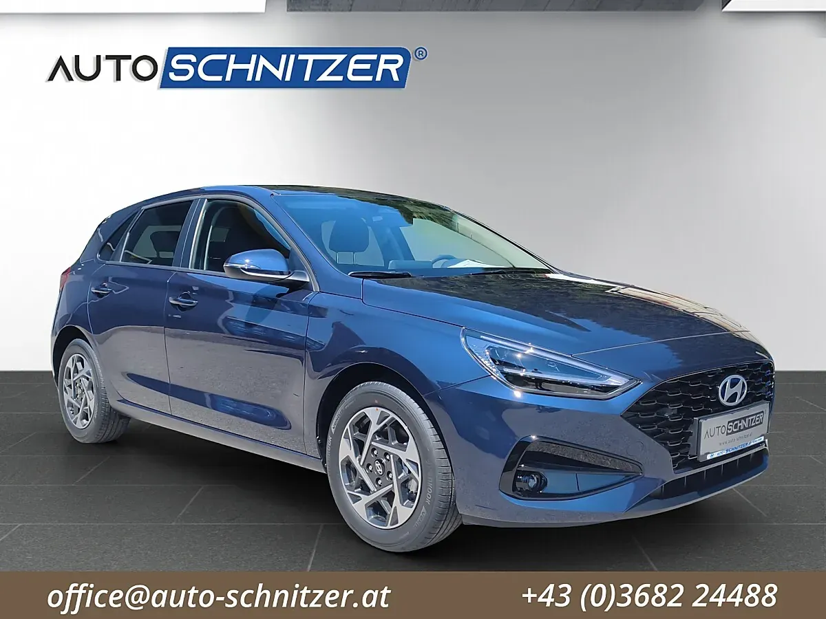 Hyundai I30 photo 3