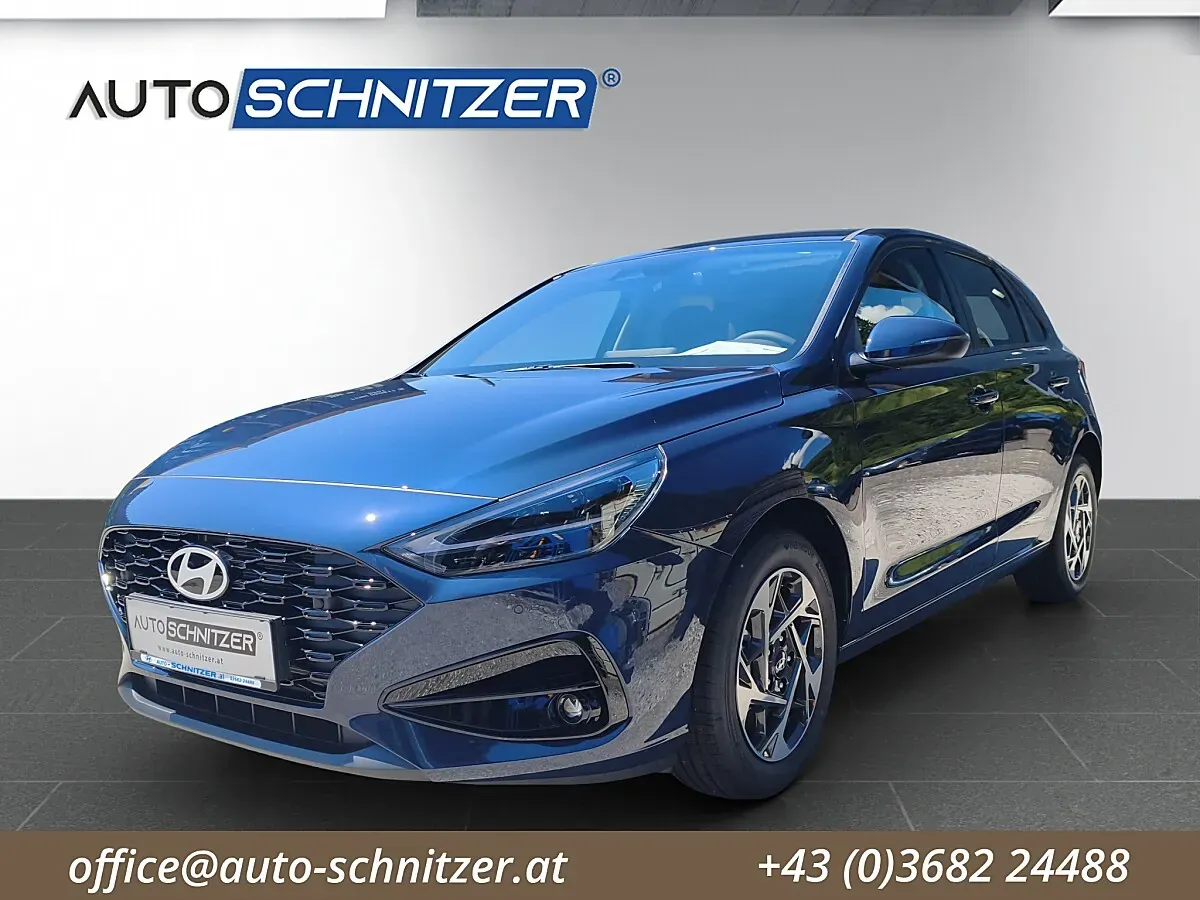 Hyundai I30