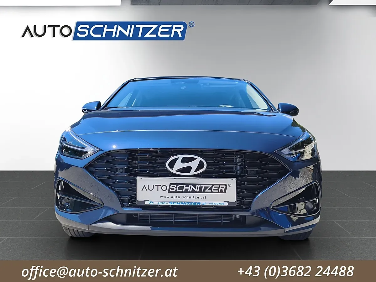 Hyundai I30 photo 2