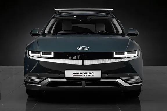 Hyundai Ioniq 5 2022 photo 3