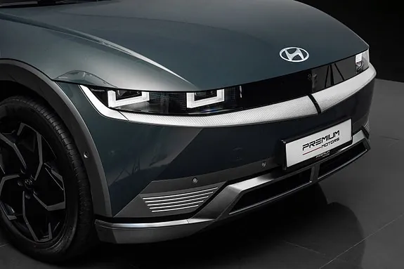 Hyundai Ioniq 5 2022 photo 2
