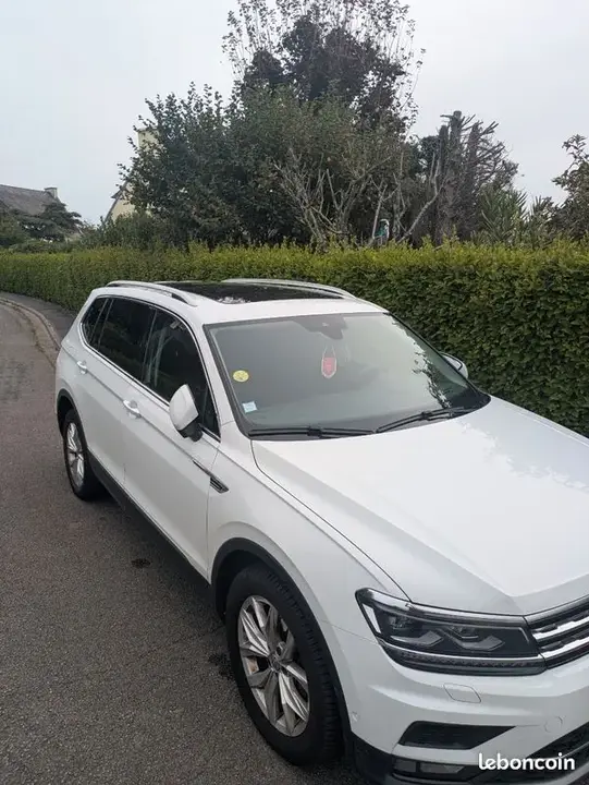 Volkswagen Tiguan Allspace 2018 photo 3