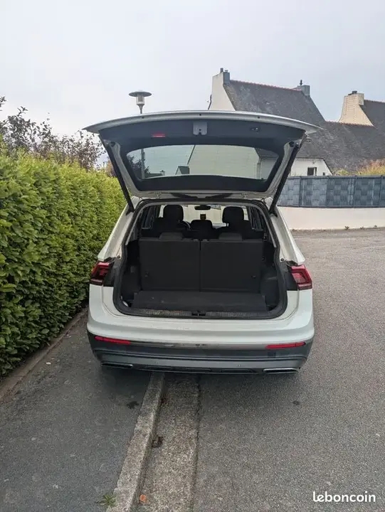 Volkswagen Tiguan Allspace 2018 photo 2