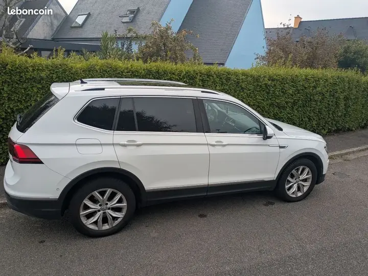 Volkswagen Tiguan Allspace