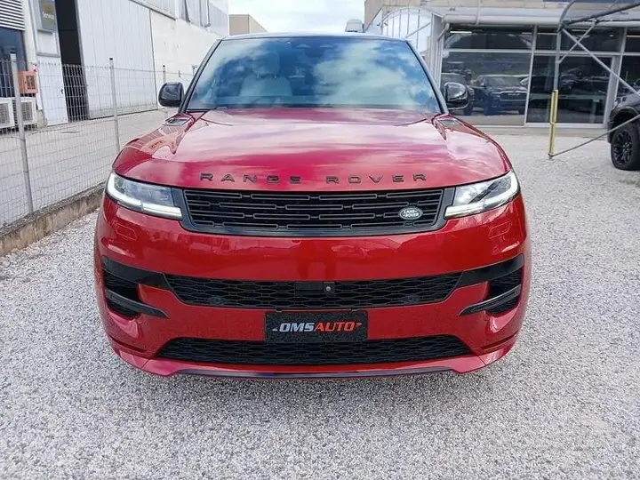 Land Rover Range Rover Sport 2024 photo 3