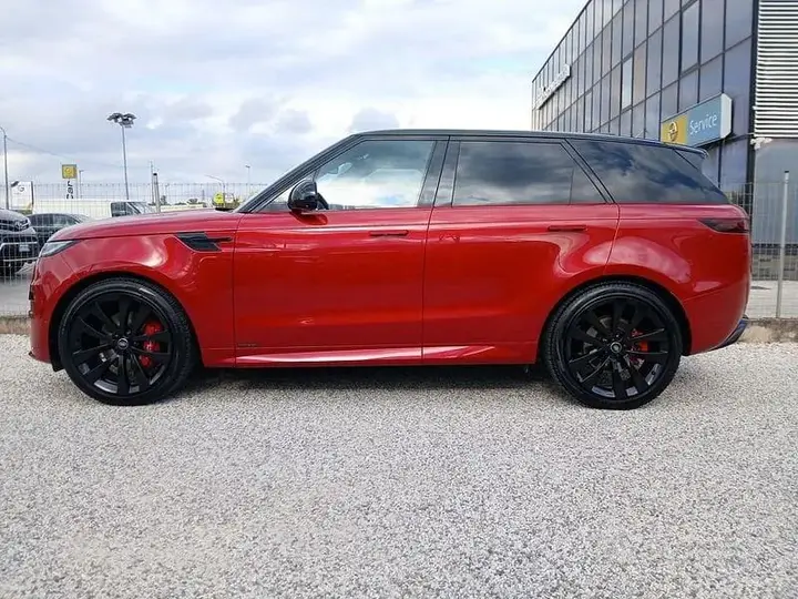 Land Rover Range Rover Sport 2024 photo 5