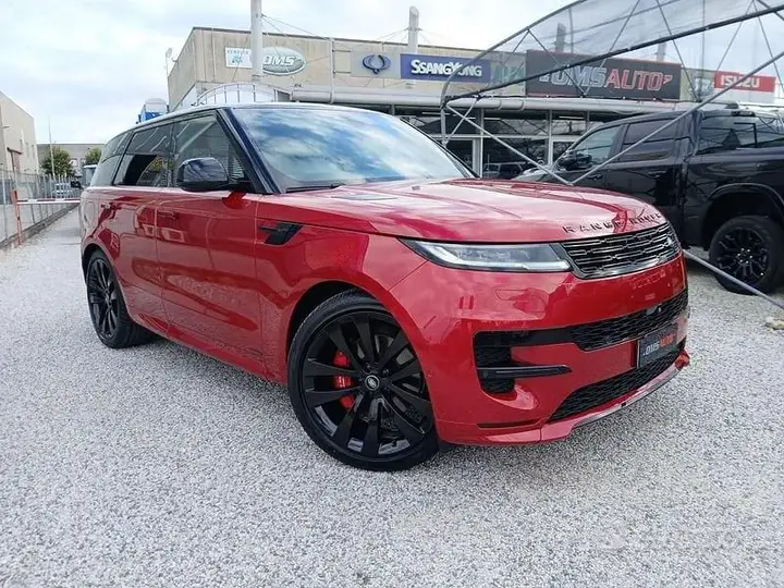 Land Rover Range Rover Sport 2024 photo 2