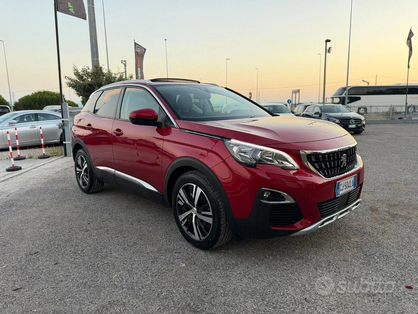 Peugeot 3008