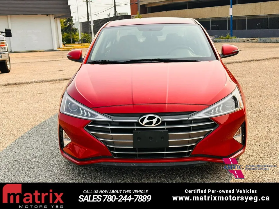 Hyundai Elantra 2020 photo 3
