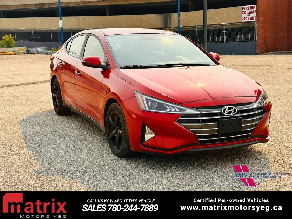 Hyundai Elantra 2020 photo 2
