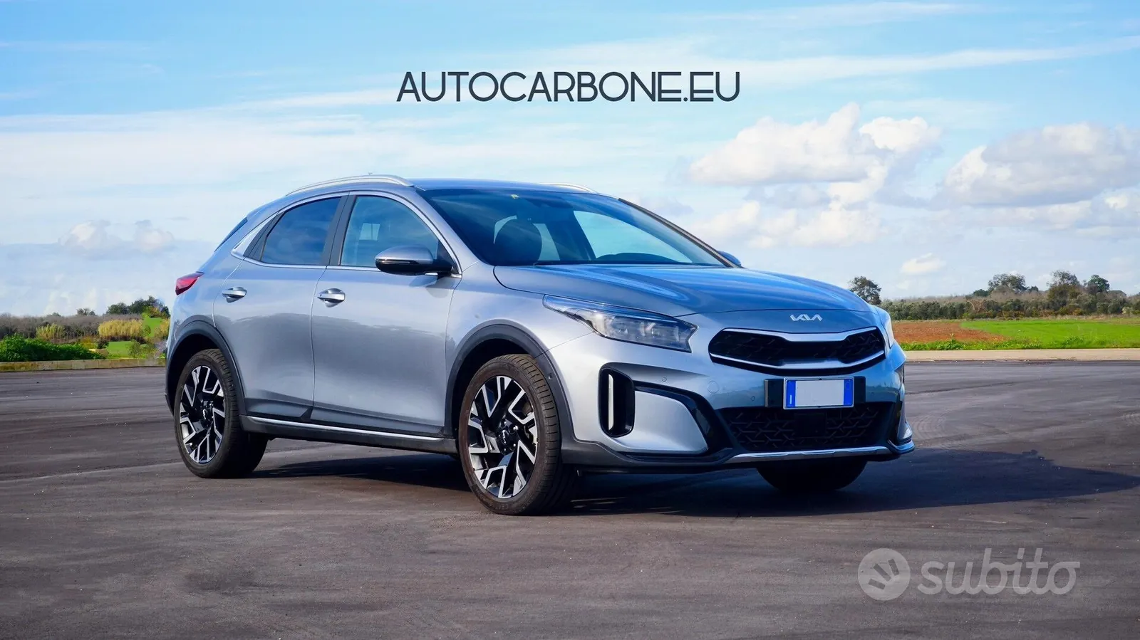 Kia Xceed 2022 photo 2