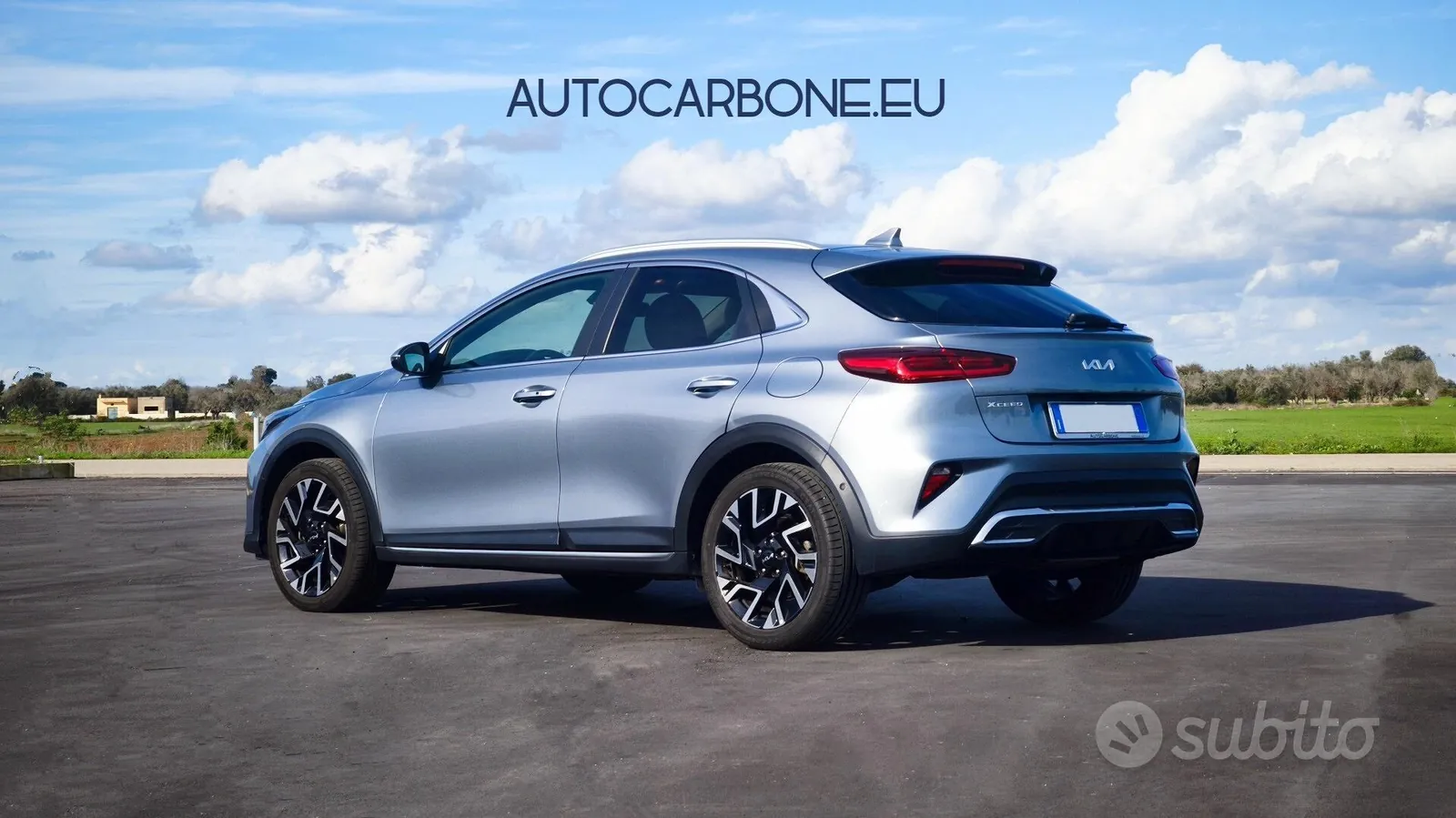 Kia Xceed 2022 photo 5