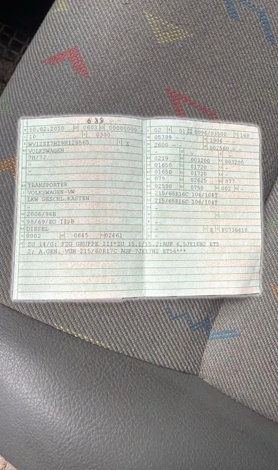 Volkswagen T5
