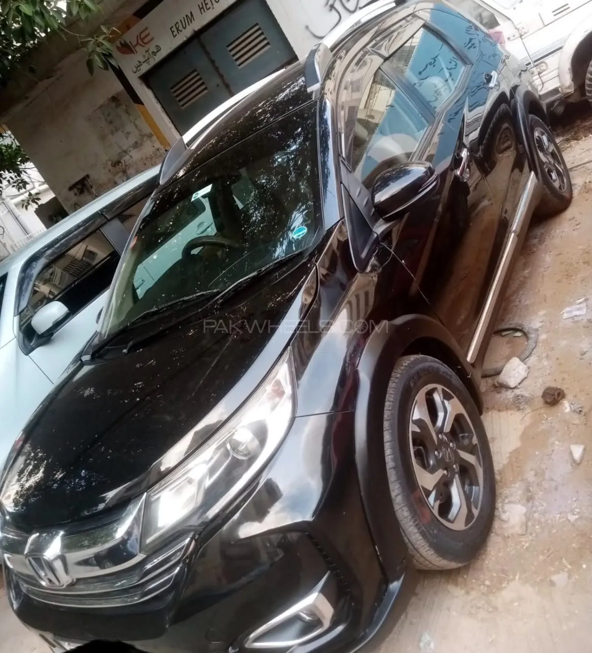 Honda Br-V