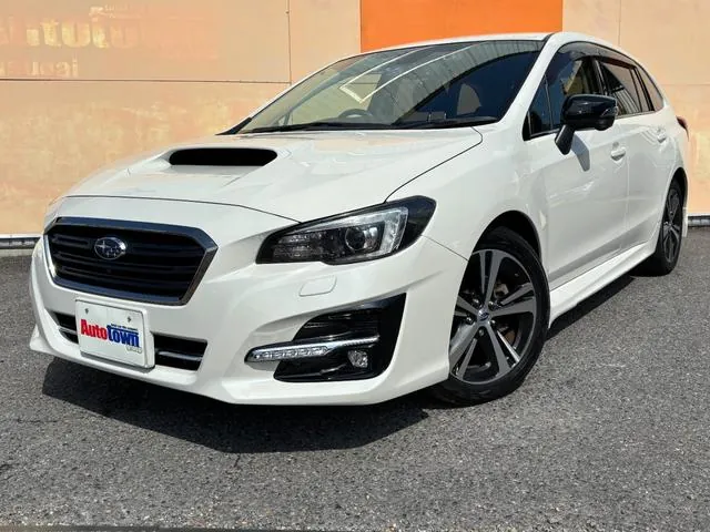 Suzuki Levorg