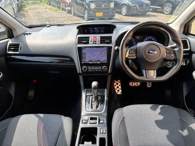 Suzuki Levorg 2019 photo 5